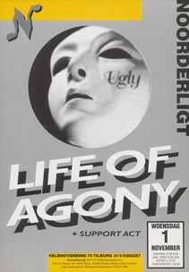 Life Of Agony -  1 nov 1995