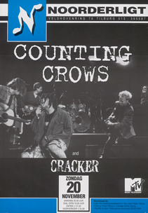 Counting Crows - 20 nov 1994