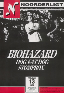 Biohazard - 13 mei 1994