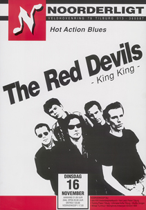 The Red Devils - 16 nov 1993