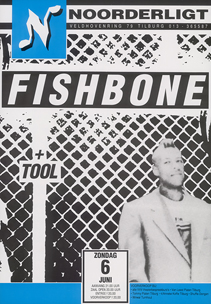 Fishbone -  6 jun 1993