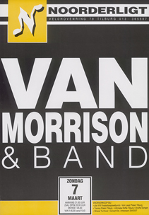 Van Morrison -  7 mrt 1993