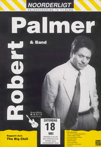 Robert Palmer - 18 mei 1991