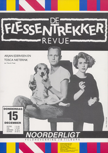 Theo & Thea: De Flessentrekker revue - 15 dec 1988