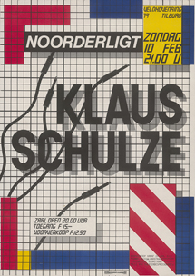 Klaus Schulze - 10 feb 1985