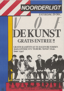 VOF De Kunst - 29 dec 1984