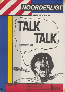 Talk Talk -  1 jun 1984