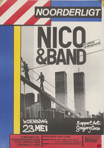 Nico & Band - 23 mei 1984