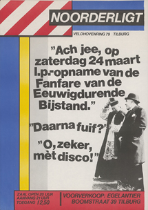 Fanfare v.d. Eeuwigdurende Bijstand - 24 mrt 1984