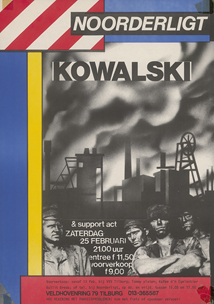 Kowalski - 25 feb 1984