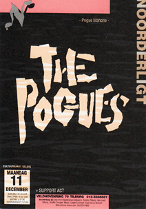 Pogues - 11 dec 1995