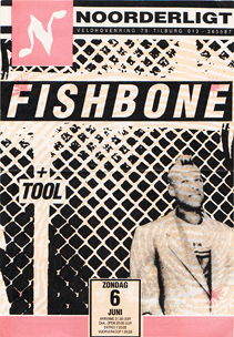 Fishbone -  6 jun 1993