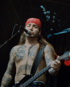 Evan Seinfeld (Biohazard) - 