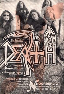 Death -  2 okt 1998