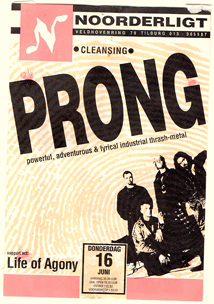 Prong - 16 jun 1994