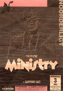 Ministry -  3 jul 1996