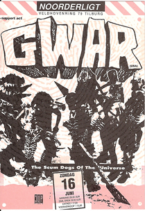 Gwar - 16 jun 1991