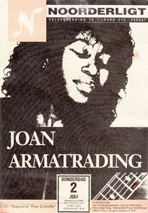 Joan Armatrading -  2 jul 1992