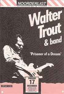Walter Trout - 17 dec 1991