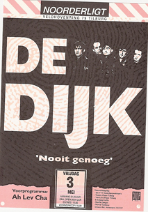 De Dijk -  3 mei 1991