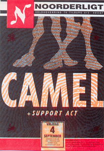 Camel -  4 sep 1992