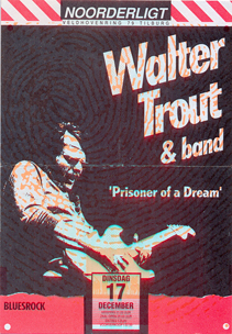 Walter Trout - 17 dec 1991