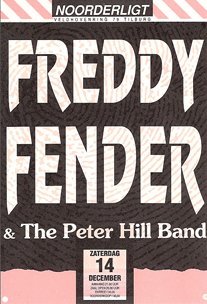 Freddy Fender - 14 dec 1991