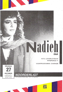 Nadieh - 27 okt 1989