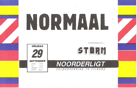 Normaal - 29 sep 1989