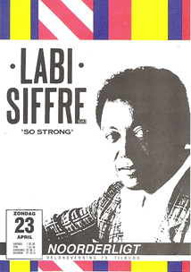 Labi Siffre - 23 apr 1989