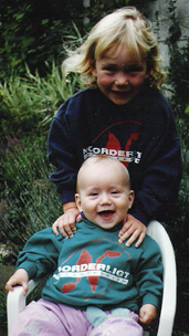 Noorderligt shirts 1992 Janne & Jens - 