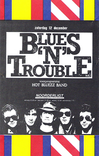 Blues 'N' Trouble - 12 dec 1987
