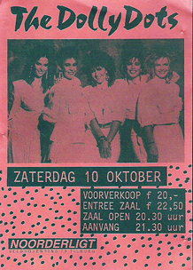 Dolly Dots - 10 okt 1987