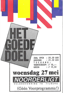 Het Goede Doel - 27 mei 1987