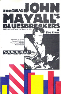 John Mayall