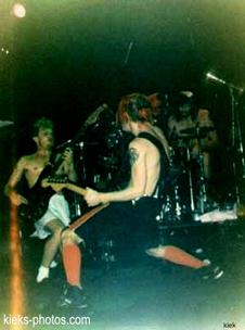 Red Hot Chili Peppers - 14 feb 1990