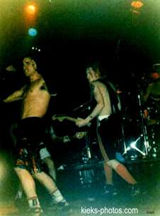 Red Hot Chili Peppers - 14 feb 1990