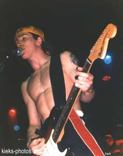 Red Hot Chili Peppers - 14 feb 1990