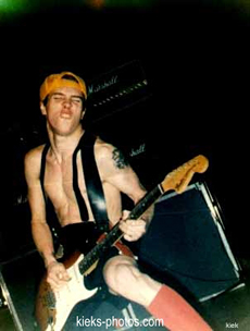 Red Hot Chili Peppers - 14 feb 1990