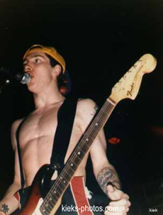 Red Hot Chili Peppers - 14 feb 1990