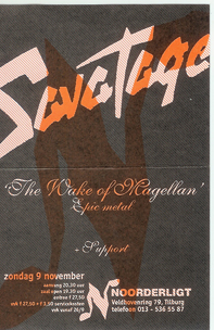 Savatage -  9 nov 1997