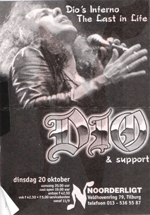 DIO - 20 okt 1998