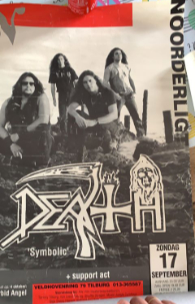 Death - 17 sep 1995