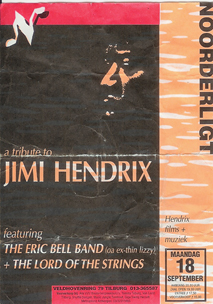 Jimi Hendrix Tribute - 18 sep 1995