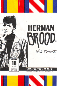 Herman Brood's Wild Romance - 18 mrt 1988