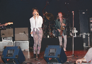 Bertus Borgers -  5 jul 1991