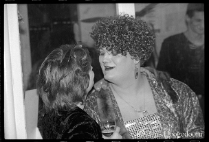 Noorderlichtshow -  4 dec 1993