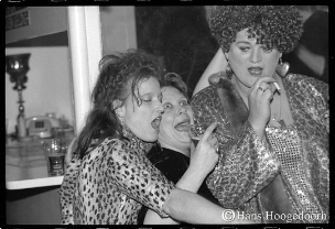 Noorderlichtshow -  4 dec 1993