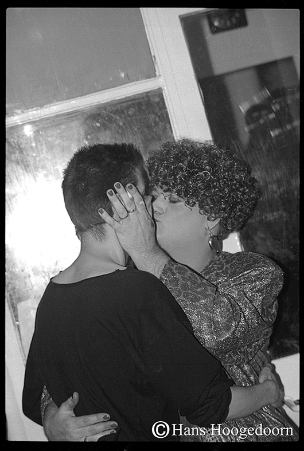 Noorderlichtshow -  4 dec 1993