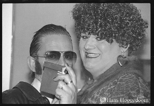Noorderlichtshow -  4 dec 1993